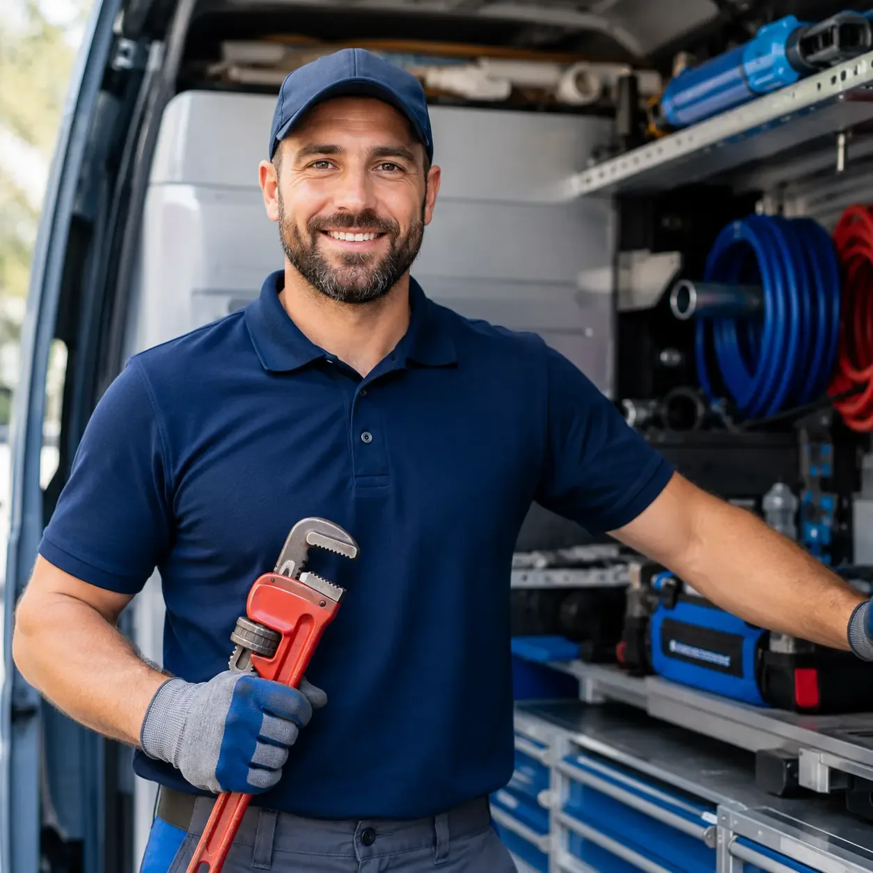 Local emergency plumbing professionals in Bowling Green, VA