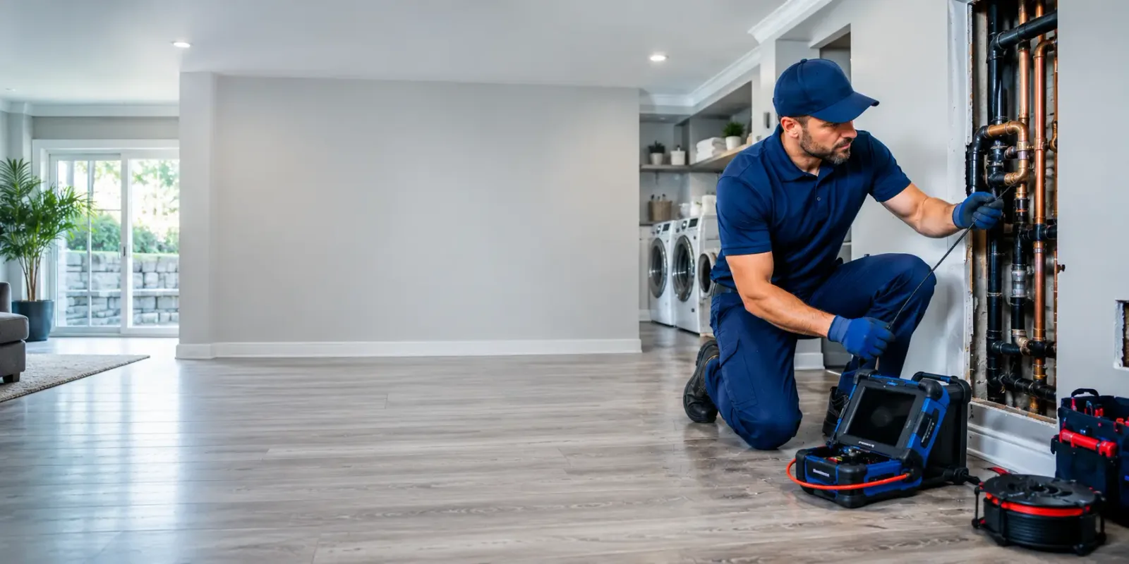 Emergency plumbing questions in Bowling Green, VA